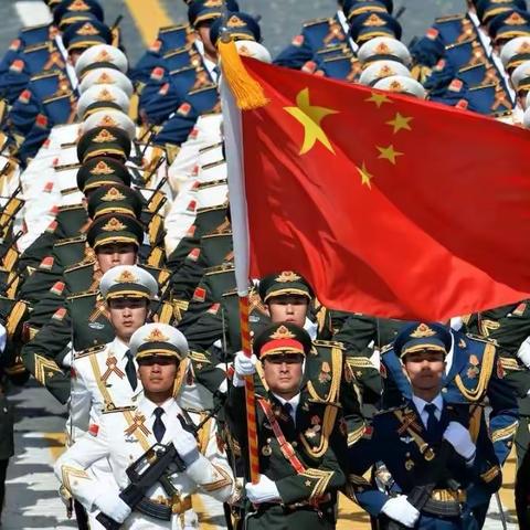 扬我军威，壮我国防——八一建军节95周年纪念（2022.07.31）
