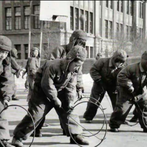 新冠疫情时期迎“六一”，忆童年玩过的游戏！2020.5.30（重新发布）