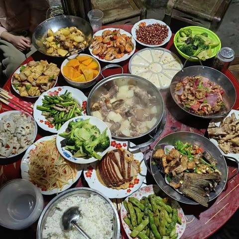 【高旗实验小学202班黄恩毅我为年夜饭添道菜】