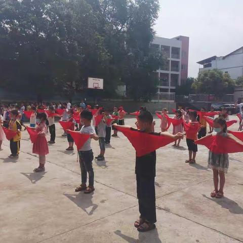 嘉陵区世阳小学欢度“六·一”儿童节，不一样的儿童节