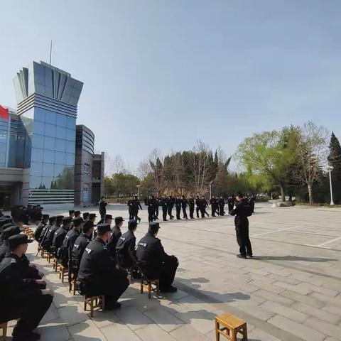 千锤百炼锻造精兵，“精雕细琢”备战考核