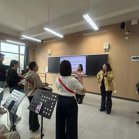 鼓乐砺能 聚力育人——人和镇2025学年第一学期团队干部培训（第三期）