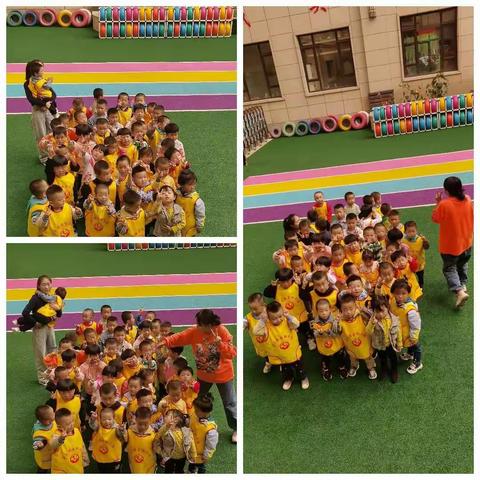 《温暖陪伴 快乐成长》      正立福台幼儿园苗二班入园           第二周精彩回顾