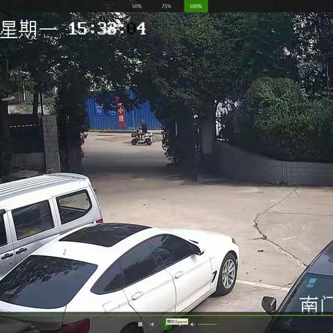 猖狂蟊贼，三分钟偷走电瓶，监控记录现原形