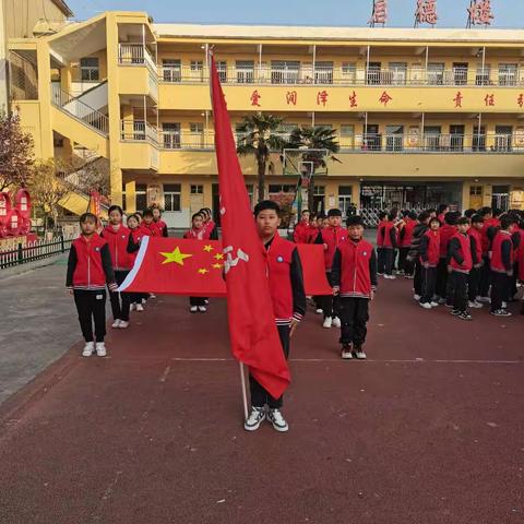 韵律舞动激情，体操绽放青春------魏武小学首届校园韵律操比赛纪实