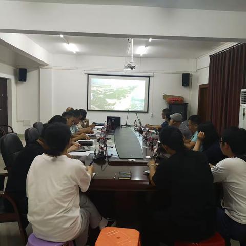 2021.7.26海棠区旅文局工作动态【第1233期】