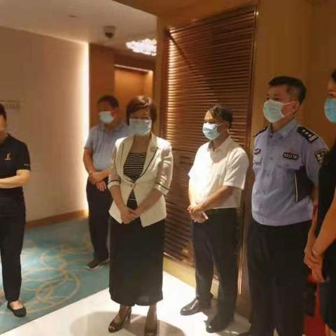 2021.7.21海棠区旅文局工作动态【第1230期】