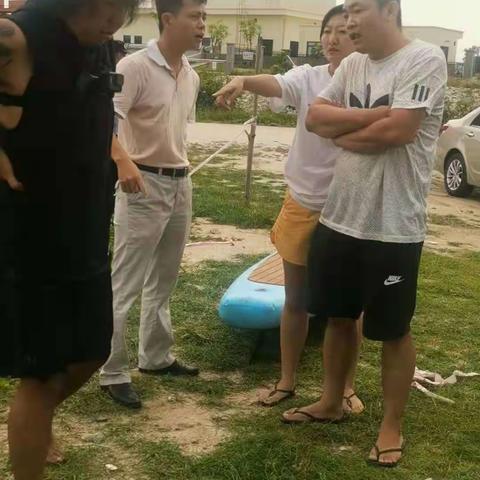 2021.7.20海棠区旅文局工作动态【第1229期】