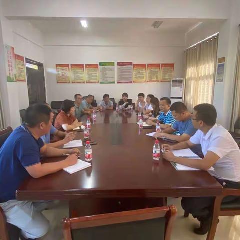 2021.7.9海棠区旅文局工作动态【第1223期】