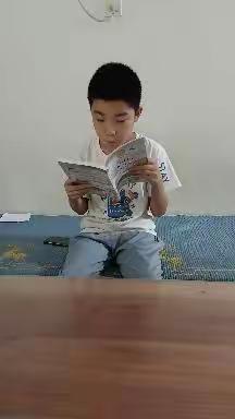 五年级赫柏焱阅读狼牙山五壮士