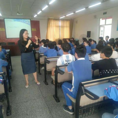 走向幸福中考，成就人生梦想。