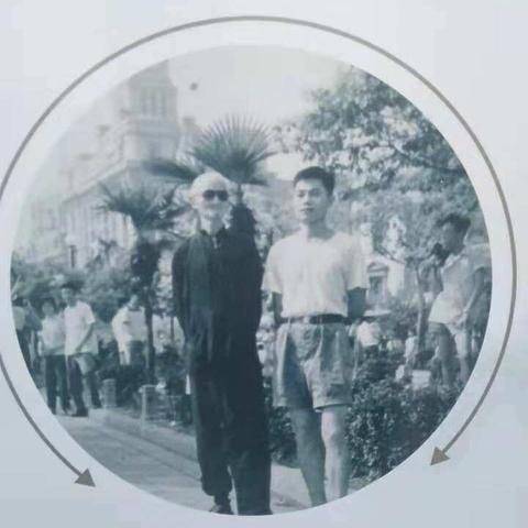 上世纪六十年代哈军工毕业的两位老人