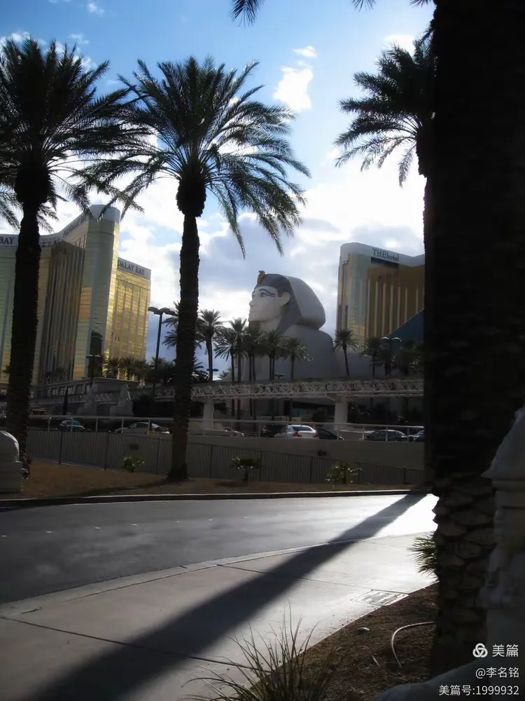 拉斯维加斯旅游_拉斯维加斯旅游攻略自由行