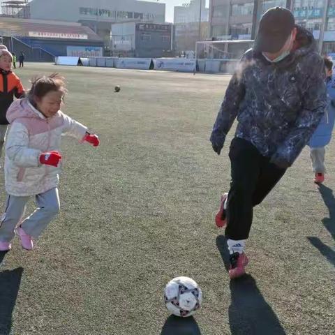 淑琴班足球队的风采⚽️