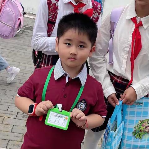 林李澄同学成长记录