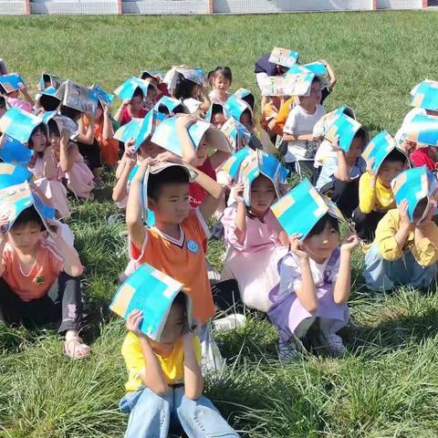 关注安全 珍爱生命——大公小学消防逃生安全演练