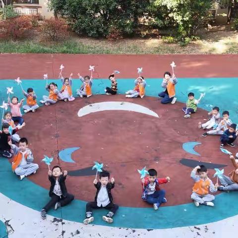 再见了，我的幼儿园
