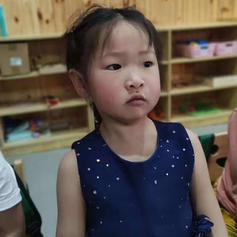 👏👏恭喜蒲贝萱宝贝晋级口才下期课程