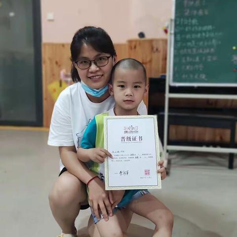 👏👏恭喜杜汶栩宝贝晋级口才下期课程