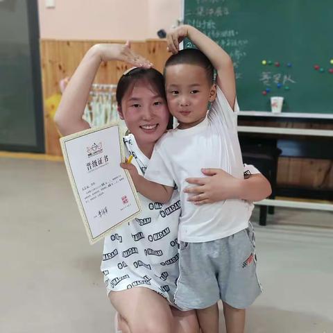 👏👏恭喜任益航宝贝晋级口才下期课程