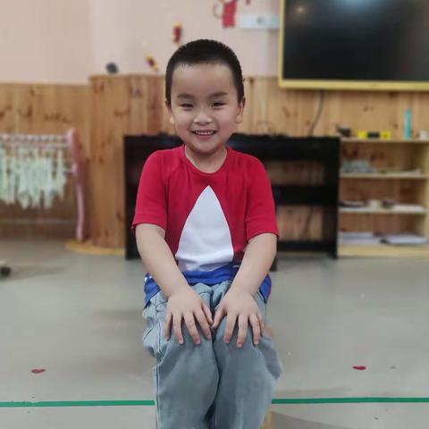 👏👏恭喜吴智霖宝贝晋级口才下学期课程