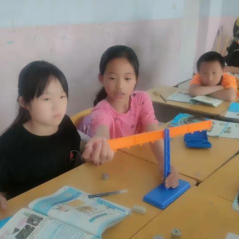 双减下的特色科学实践活动