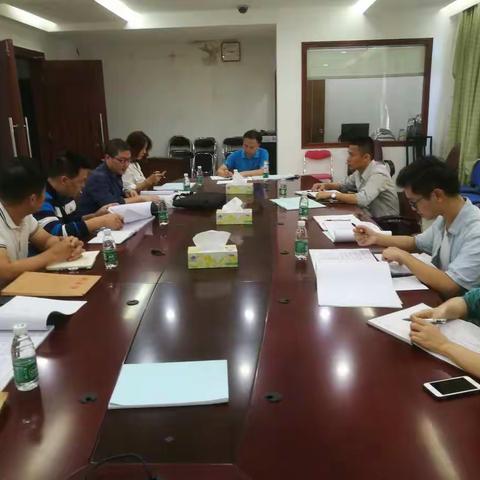 省水文局组织召开大江大河水文监测系统建设博鳌水文站自记台工程设计技术交底会