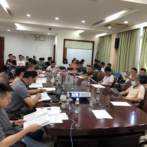 海南省水文水资源勘测局工会委员会召开第四次会员(视频)大会进行换届选举