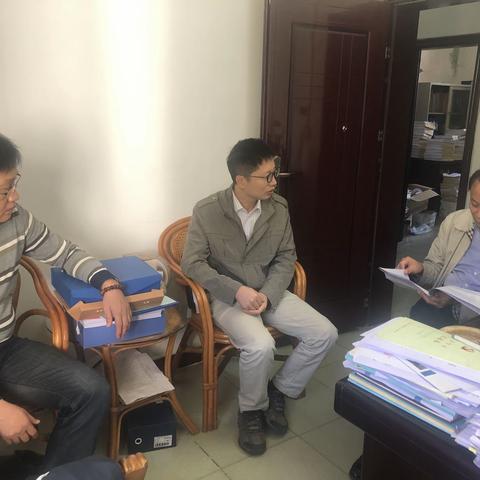 第五指导组到五指山市开展脱贫攻坚饮水安全保障服务指导工作