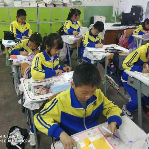 浓情重阳——制作贺卡活动