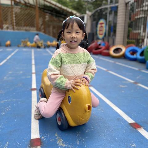 翠峰幼儿园2022年秋季学期中二班韦沐嫣宝贝成长档案