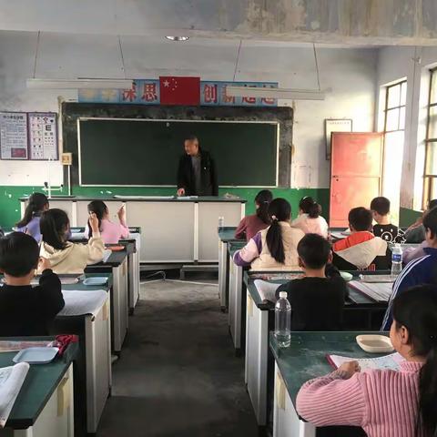 学好毛笔字，传承中华文化——西官庄小学