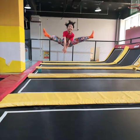 杨轶涵充实的暑假