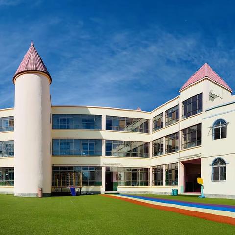 “欢乐童年 快乐成长”金陵寺中心幼儿园庆六一文艺汇演