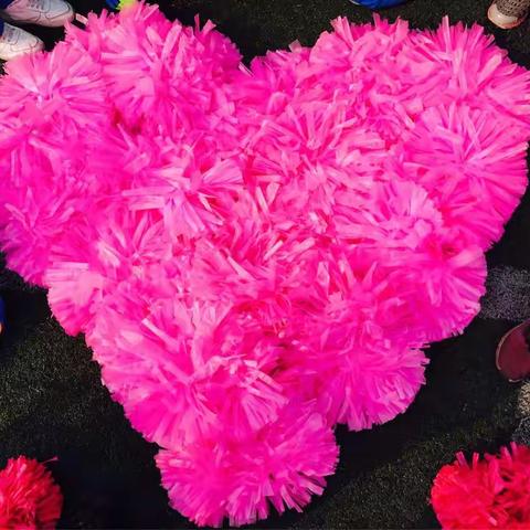 动起来，让每个生命更精彩——与啦啦操同行