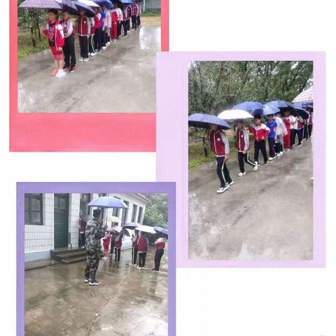 加强国防教育，共筑钢铁长城—石埠初中2022级军训第三天