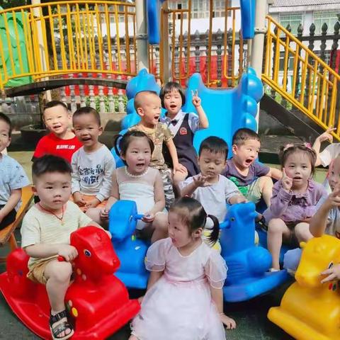 【铜矿幼儿园2021年暑假放假通知及安全教育知识篇】