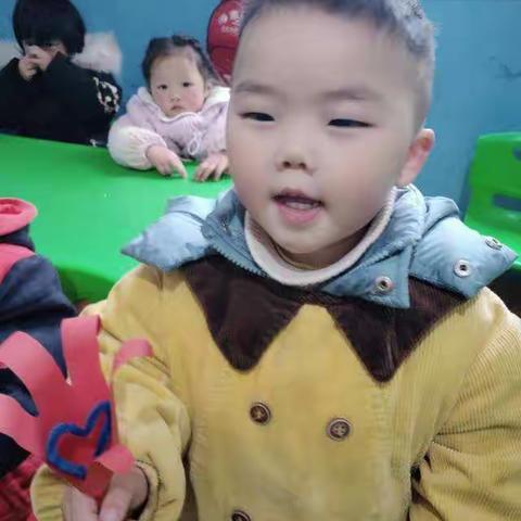 铜矿幼儿园小班女神节活动