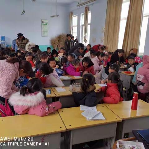 寒假致学生家长一封信