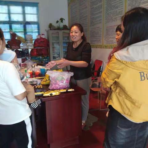 花蕾幼儿园防拐骗演练活动