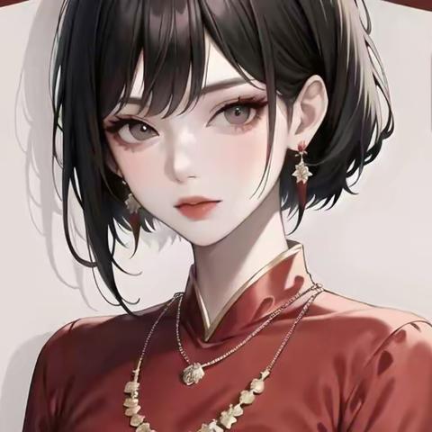 端罗AI绘画041-050