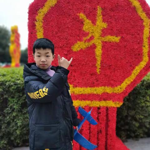 我的happy寒假生活