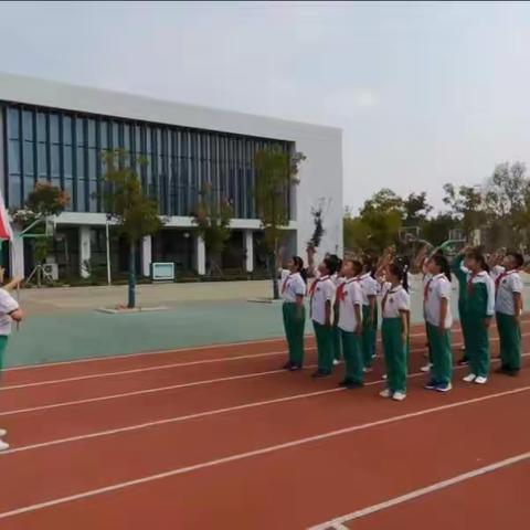 礼赞祖国  | 实小深情告白（视频）