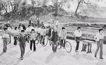 回忆我的八十年代