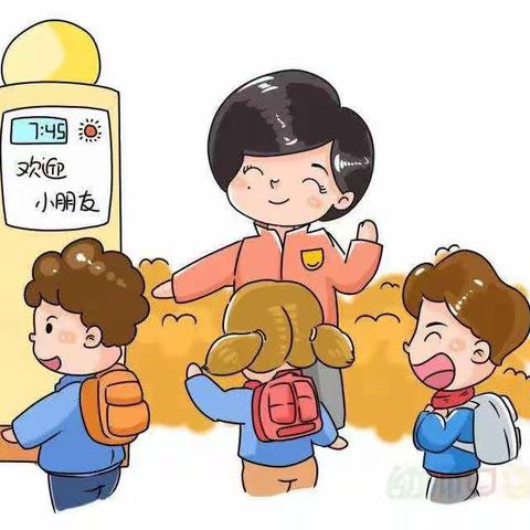 快乐成长 我来陪伴—小二班