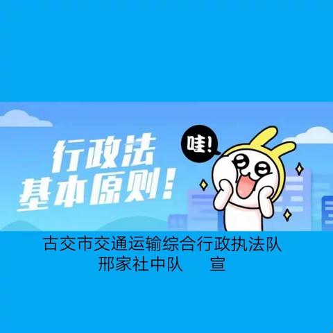 法律知识：学习行政法的六大基本原则