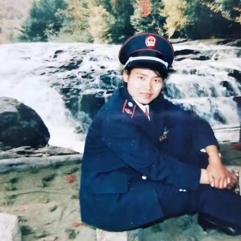 制服照