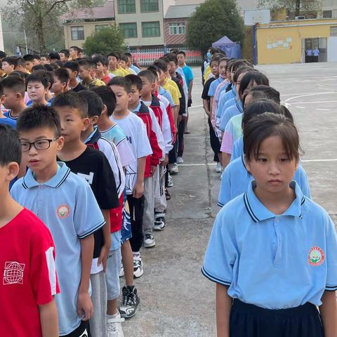 非常居家期，快乐成长时，——黄坳中小学六年级一班线上教学齐奋进