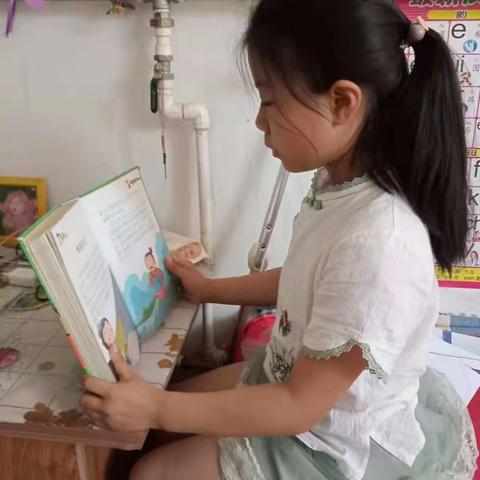 与经典同行，为生命阅读——木庄小学三年级海量阅读分享会