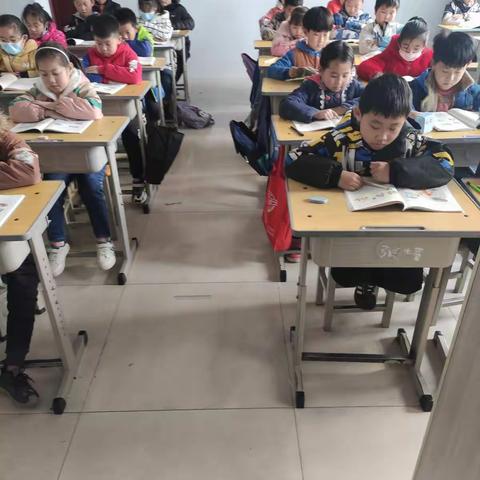 书海徜徉，怡情养性——木庄小学读书进行时